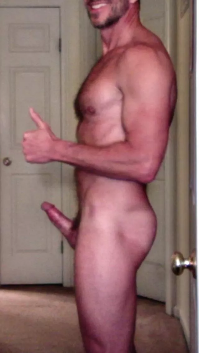 Dad [52] ready to have fun