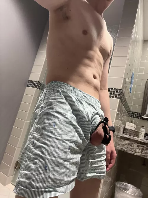 Day 3/100 in chastity