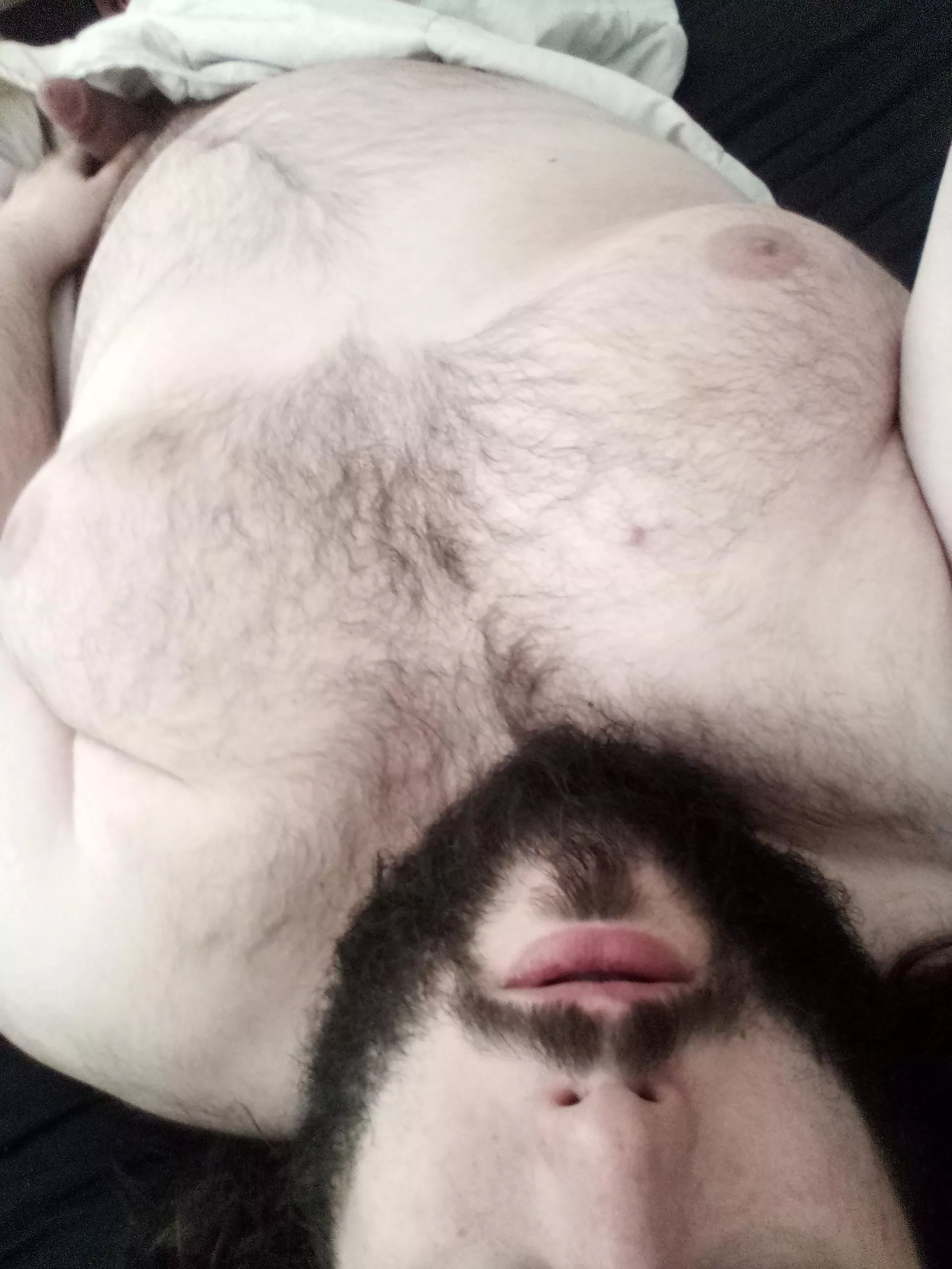 Dm me to see daddy's big cock