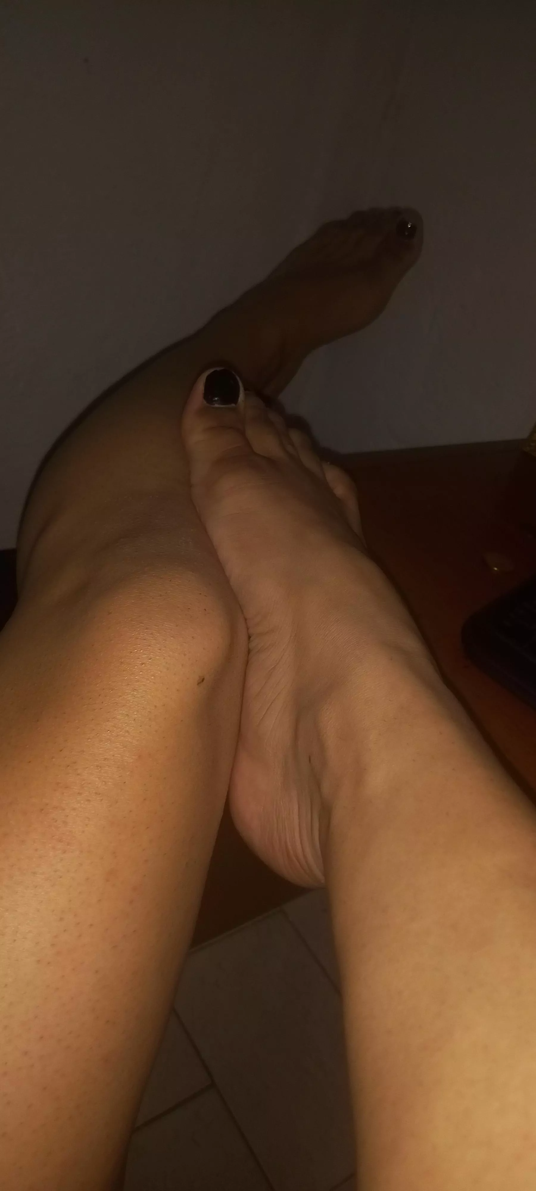 Do you like my feet? It can be yours :3