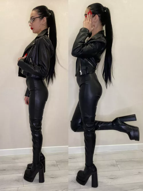 Do you like my outfit?