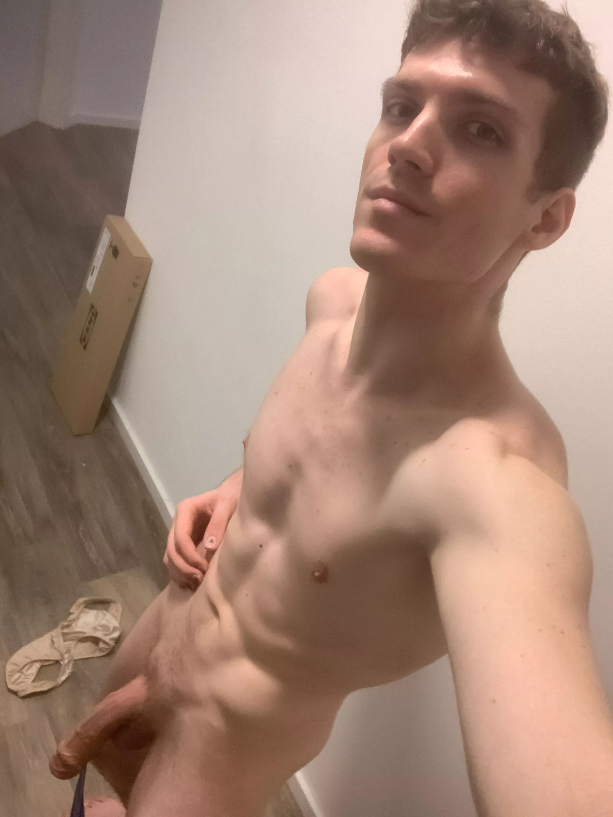 Do you think there is any chance I could rearrange your internal organs?