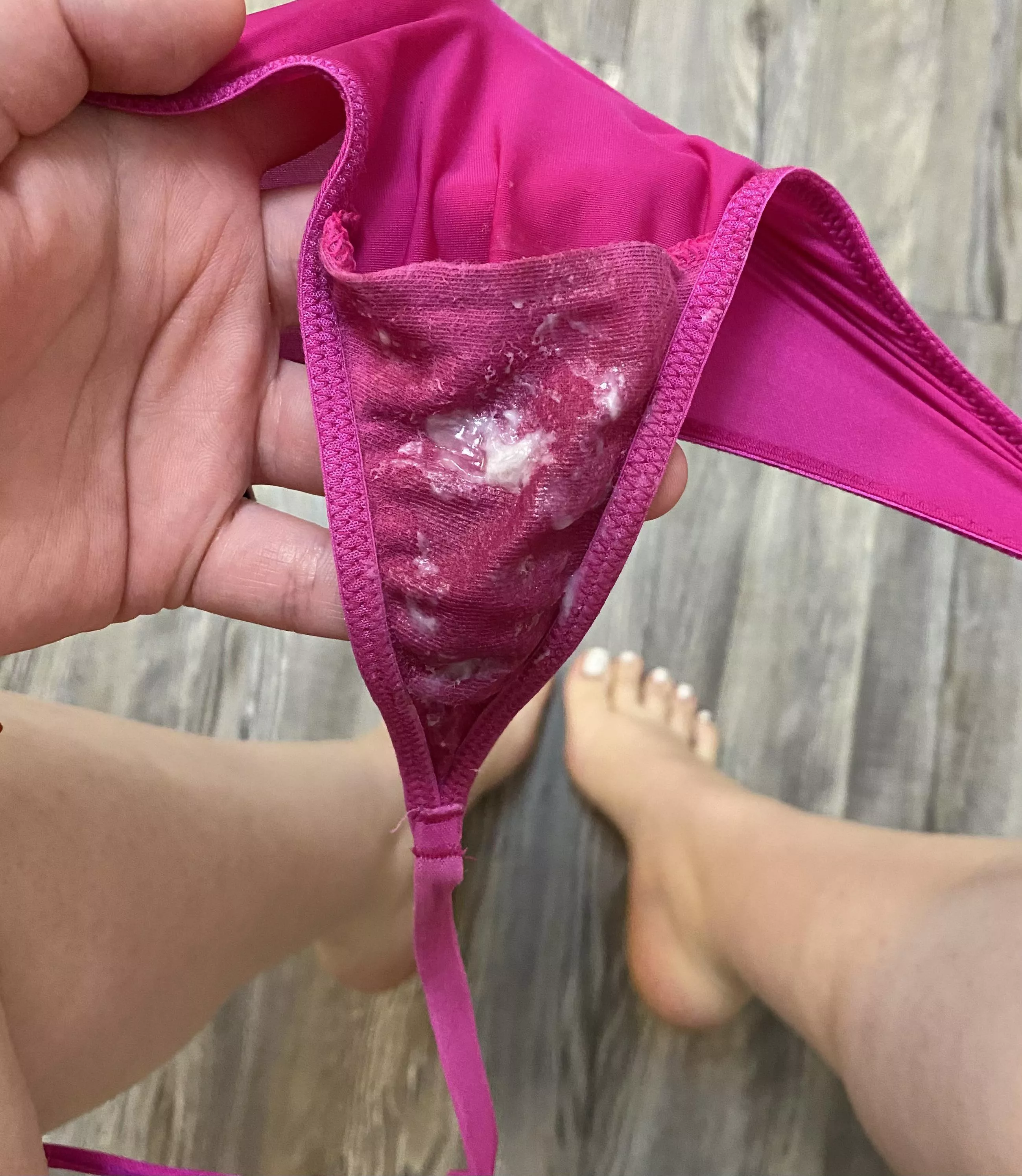 Do you want a little taste?