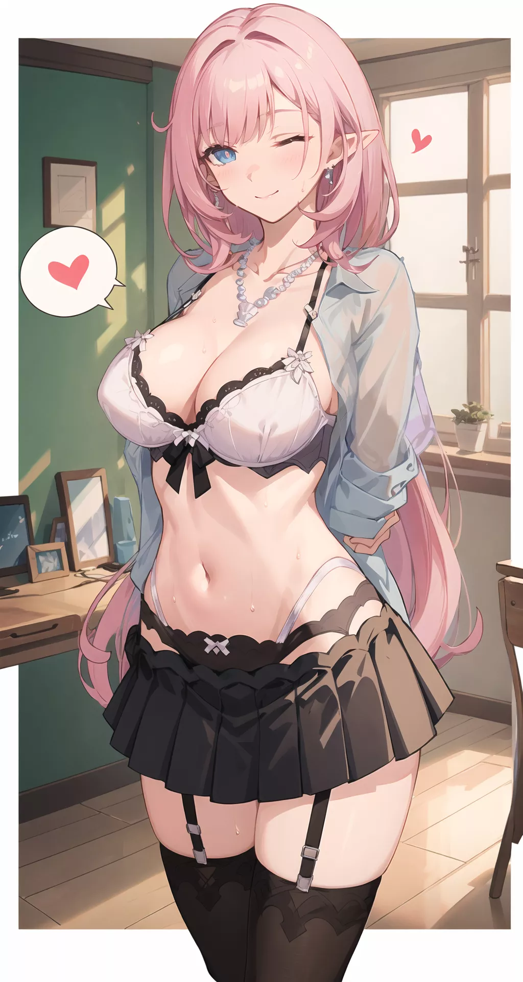 Elysia [Honkai Impact III]