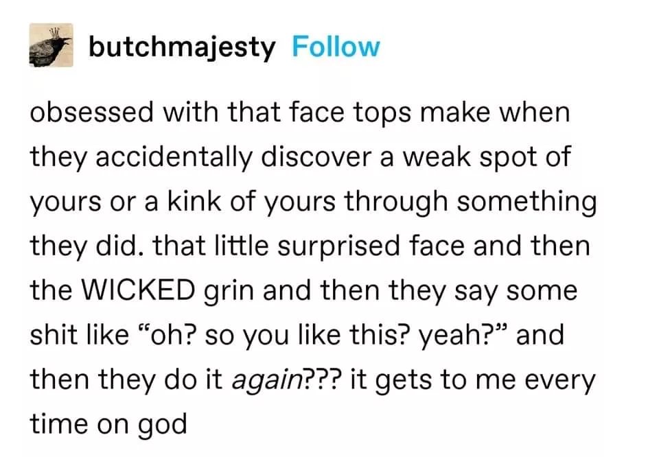 Enough to make you melt