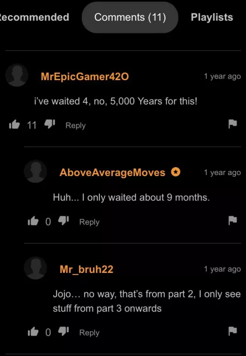 Everything really is a jojo’s reference huh?