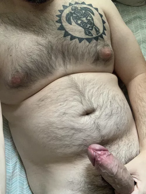 Feeling a little horny this morning (36)