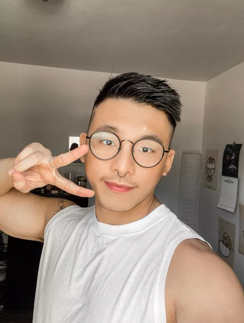 Feeling cute, may delete later 😝