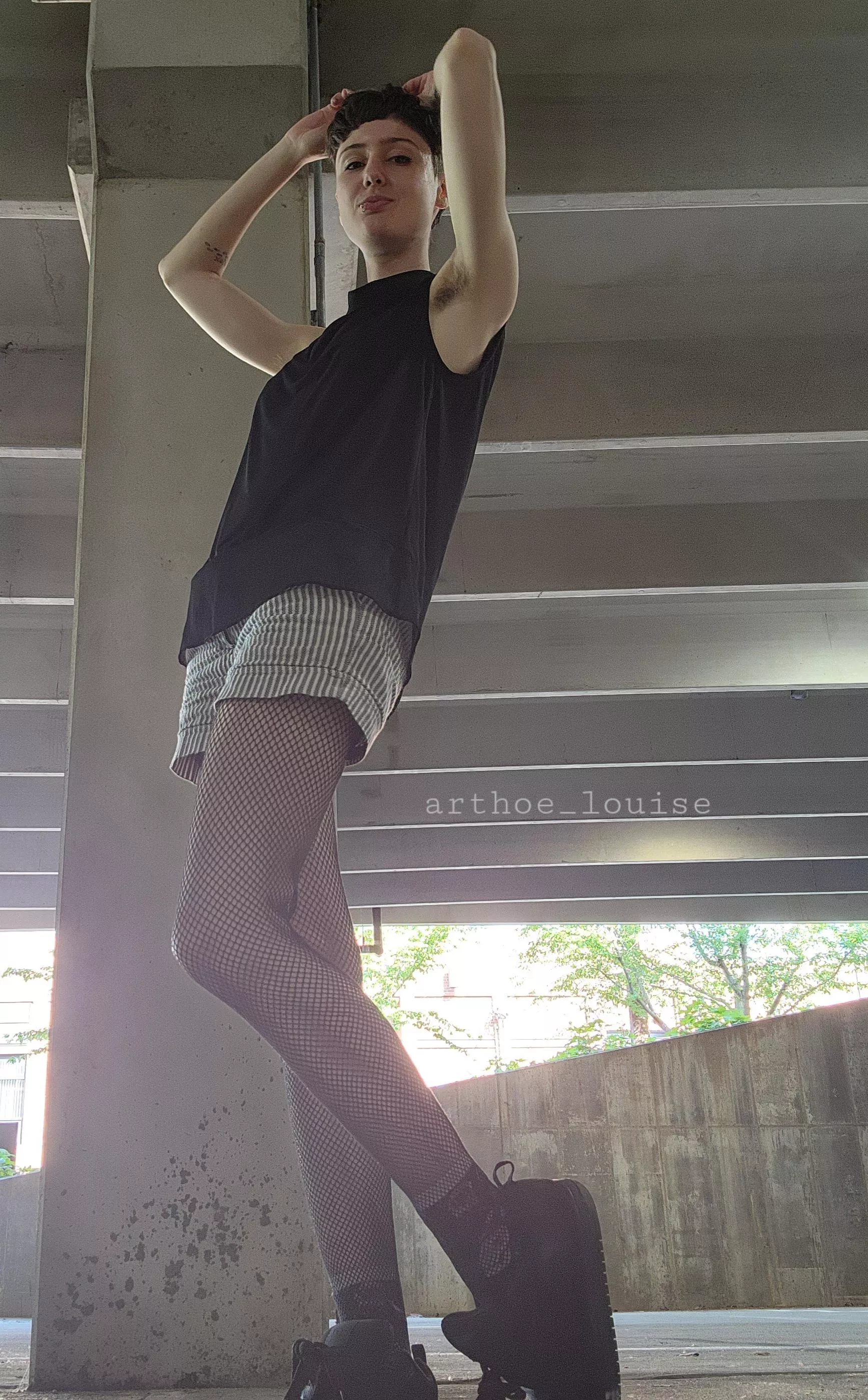 Feeling on top of the world