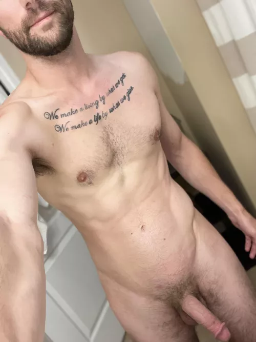 Few drinks in and feelin frisky