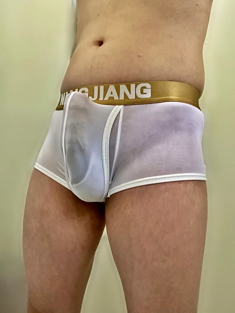 Fresh after shower. Thoughts?