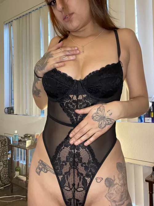 good morning, wanna fool around?