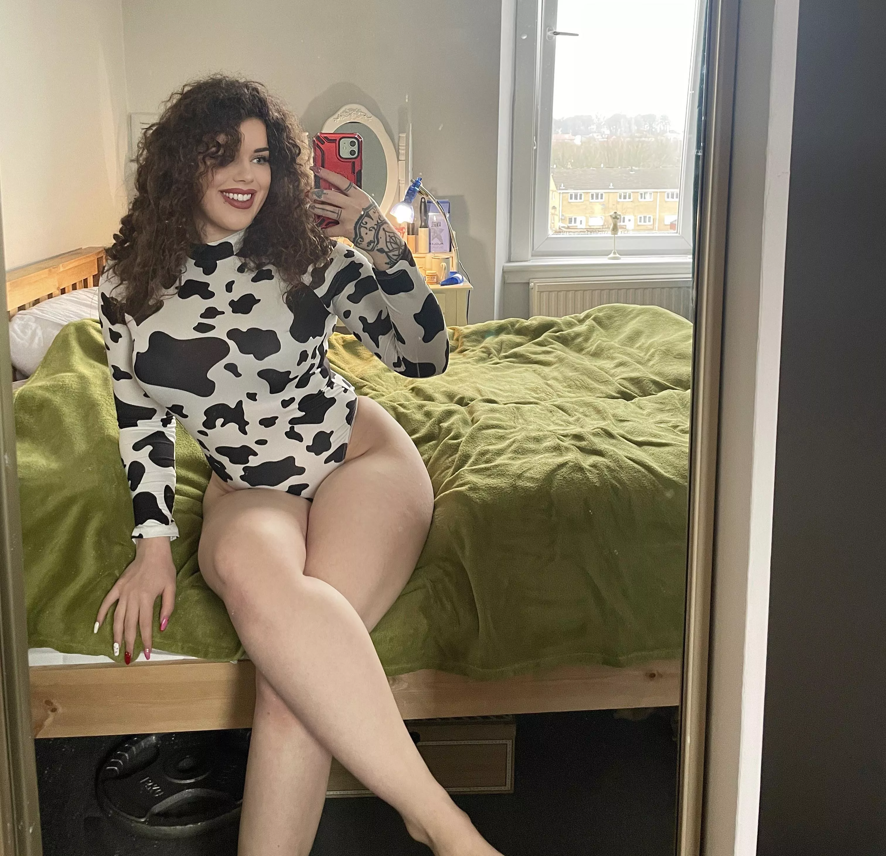 Have a good Saturday 😘