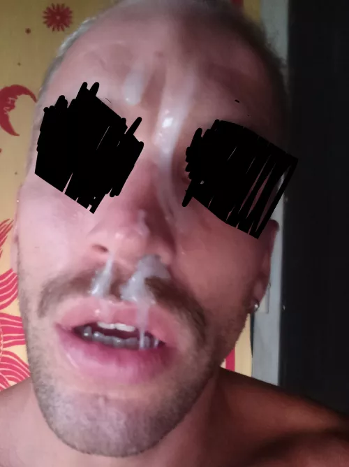 he told me he hadn't cum for days 💦