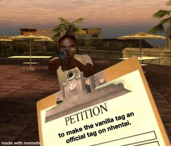 Hi there, would you like to sign my petition?