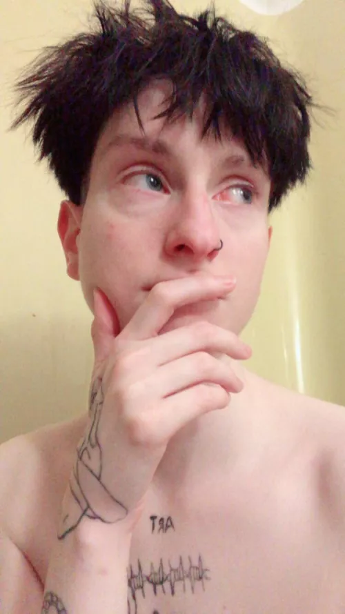 Hiii it’s my first time posting 🙈