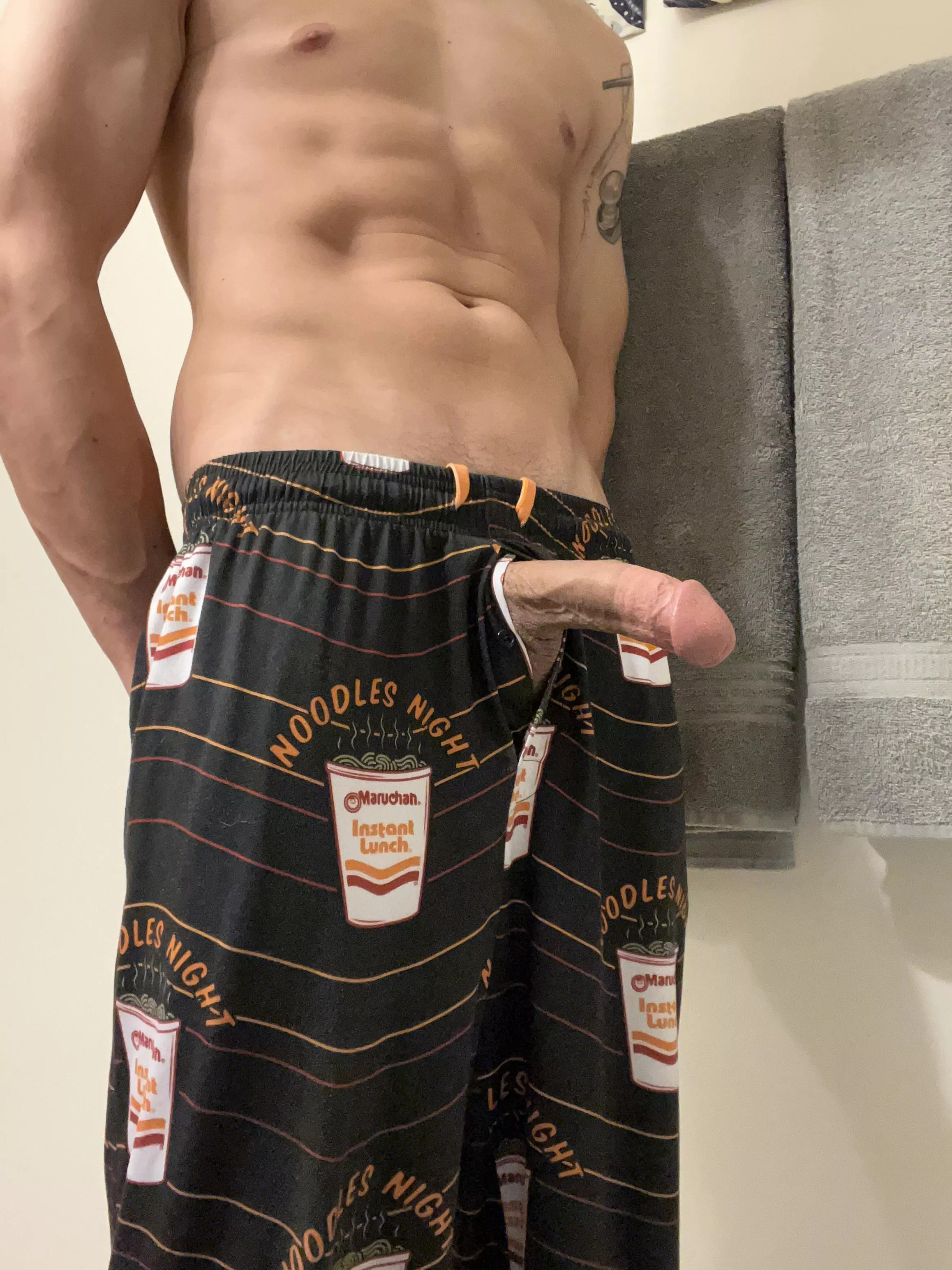 Hole stretcher reporting for duty