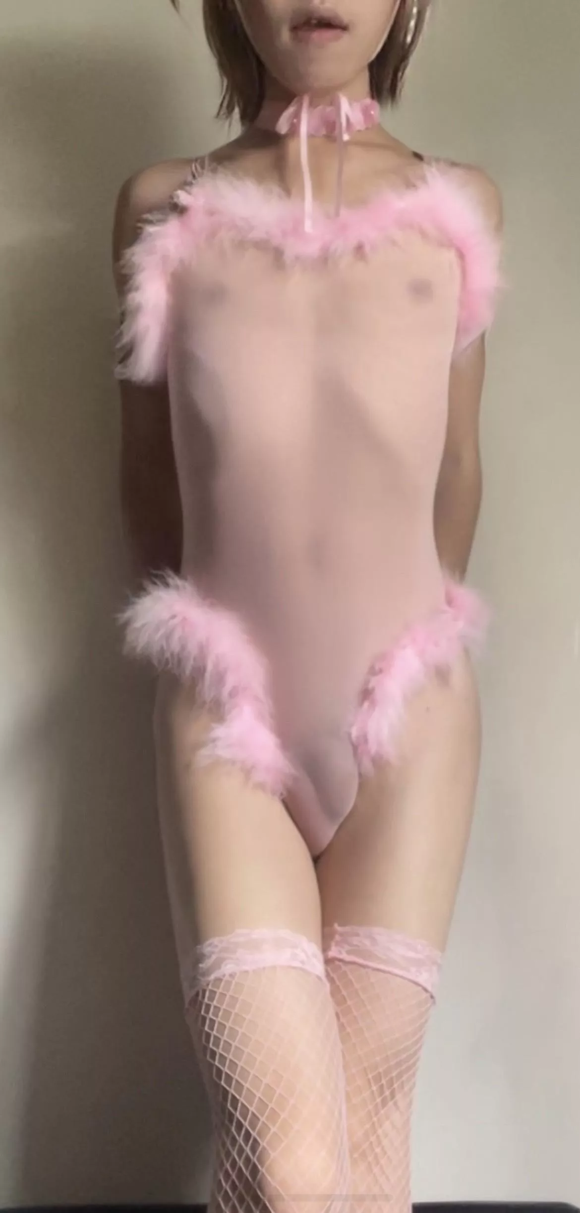 Hope my gf doesn’t see what I dress like for white men