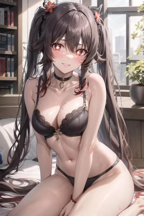 Hu Tao [Genshin Impact]