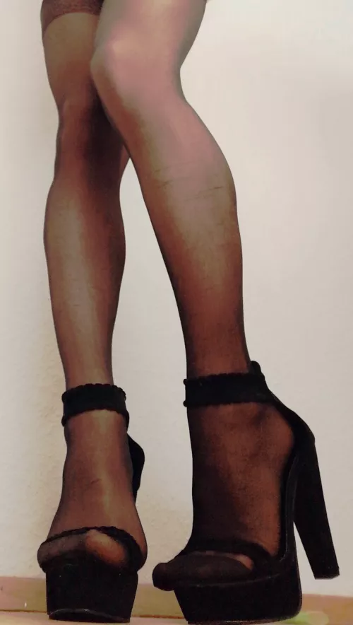 I dont know if these count as tights, but I hope you enjoy anyways! :)