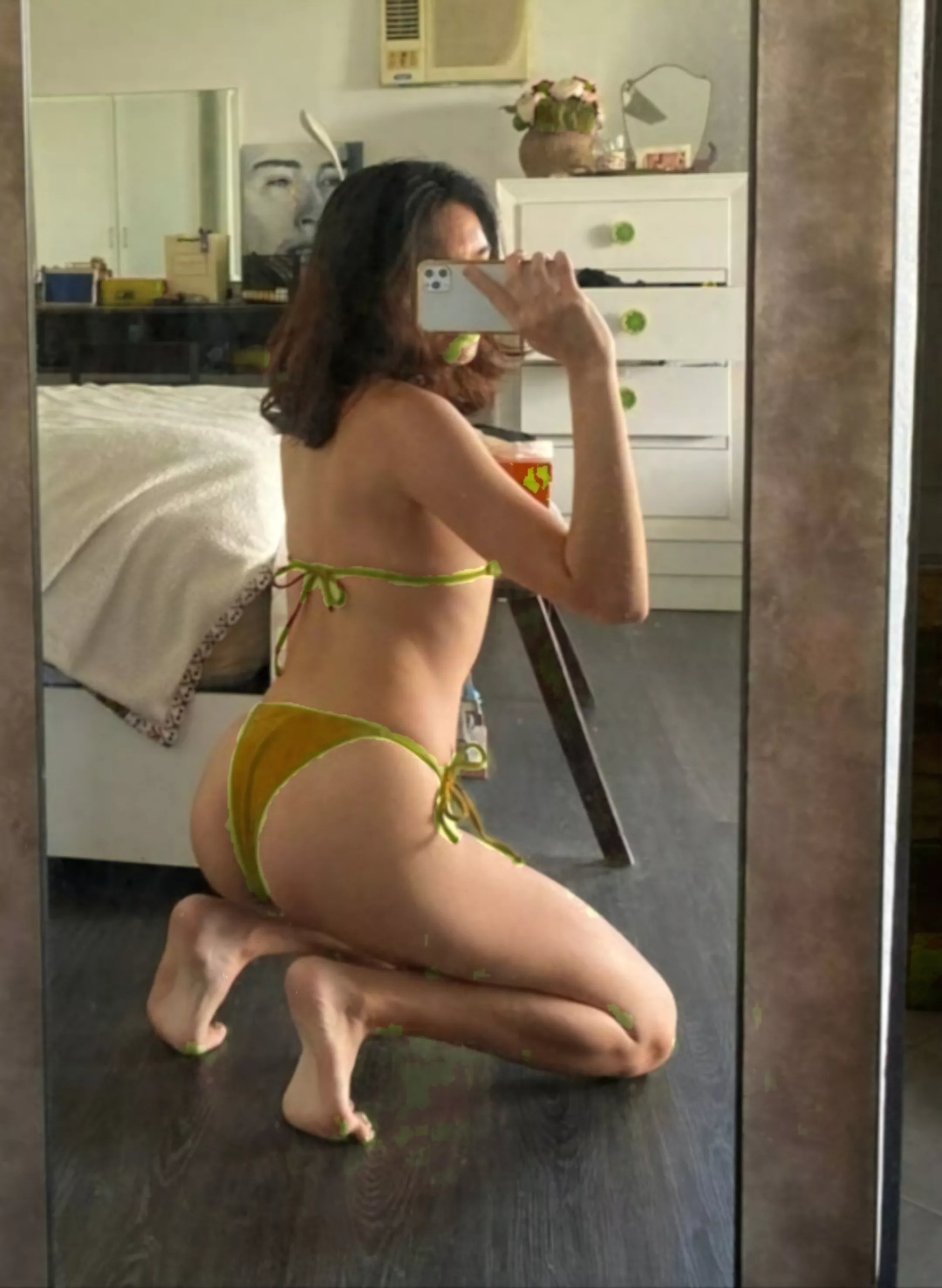 I eat a lot of vegetables... 🍆🍆