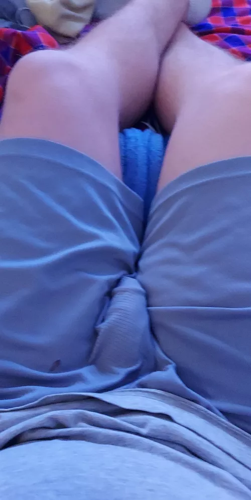 I love basketball shorts