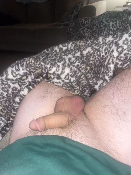 I need to be emptied so bad