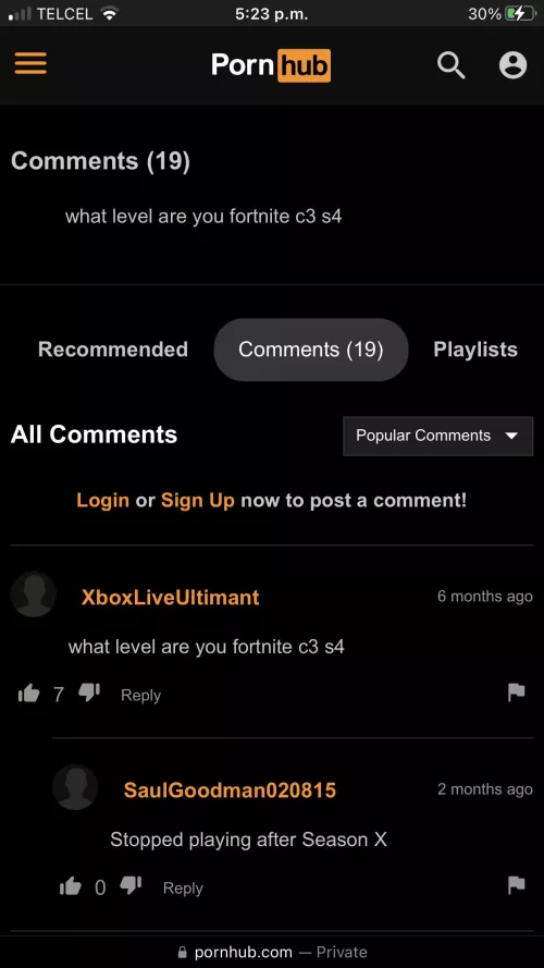 I stopped after ch 2 s3