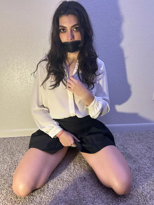 I think this gag makes me look pretty