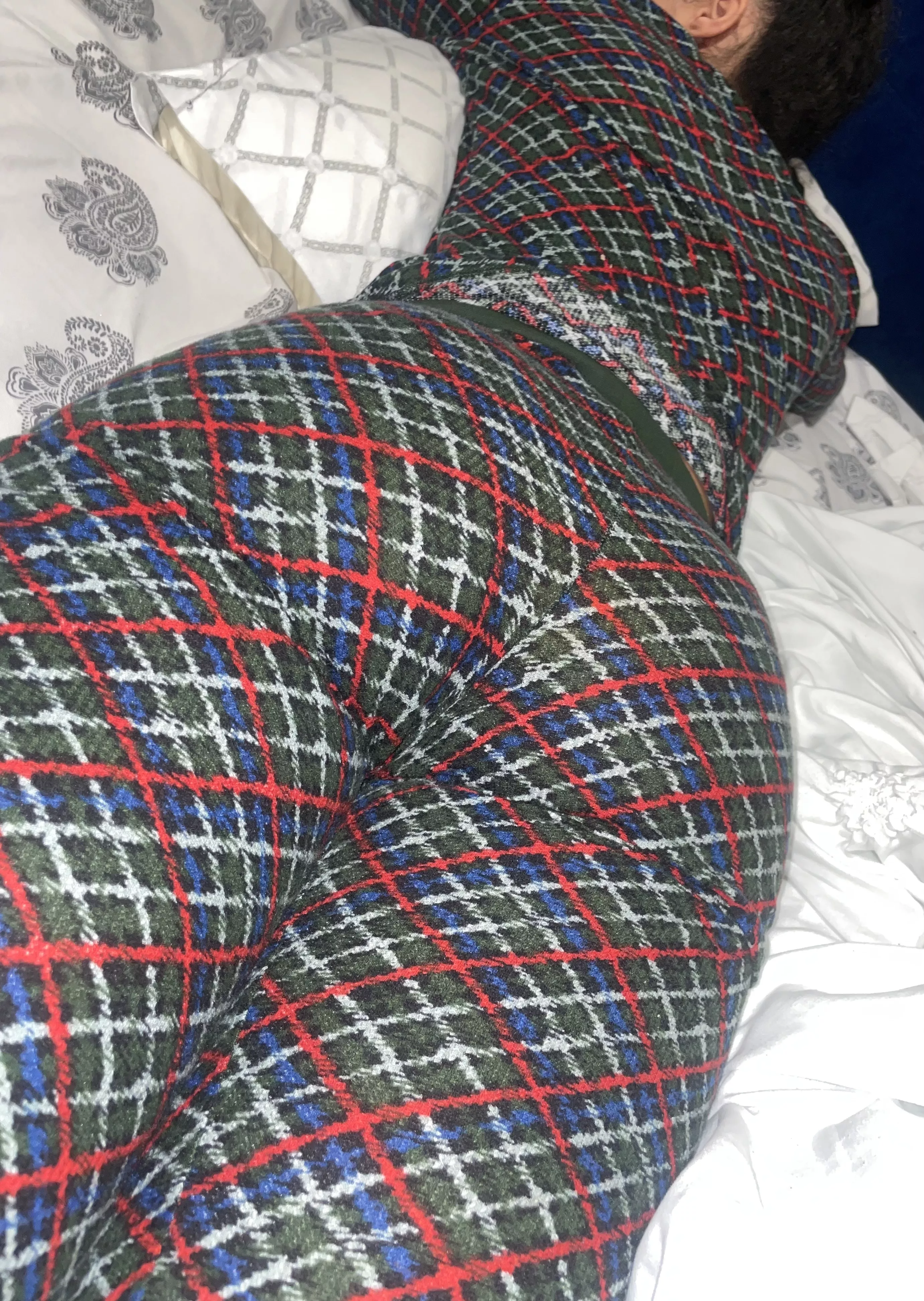 I'd just go out my way i've been eating