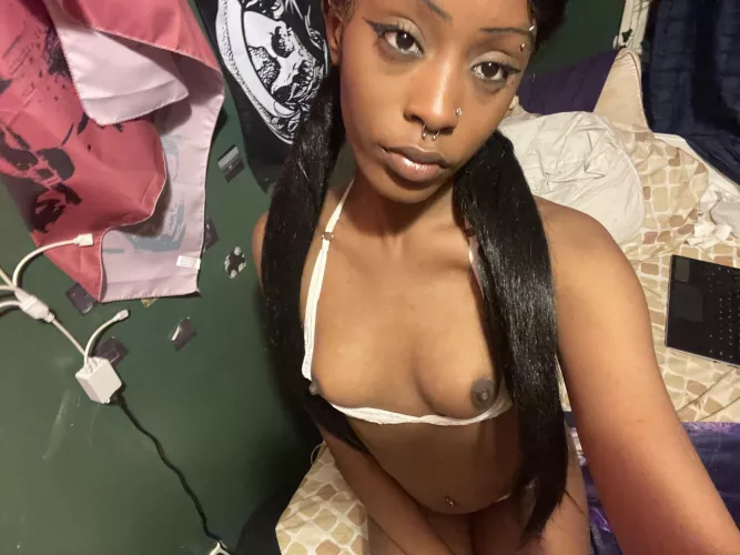 i’ll be your good girl tonight