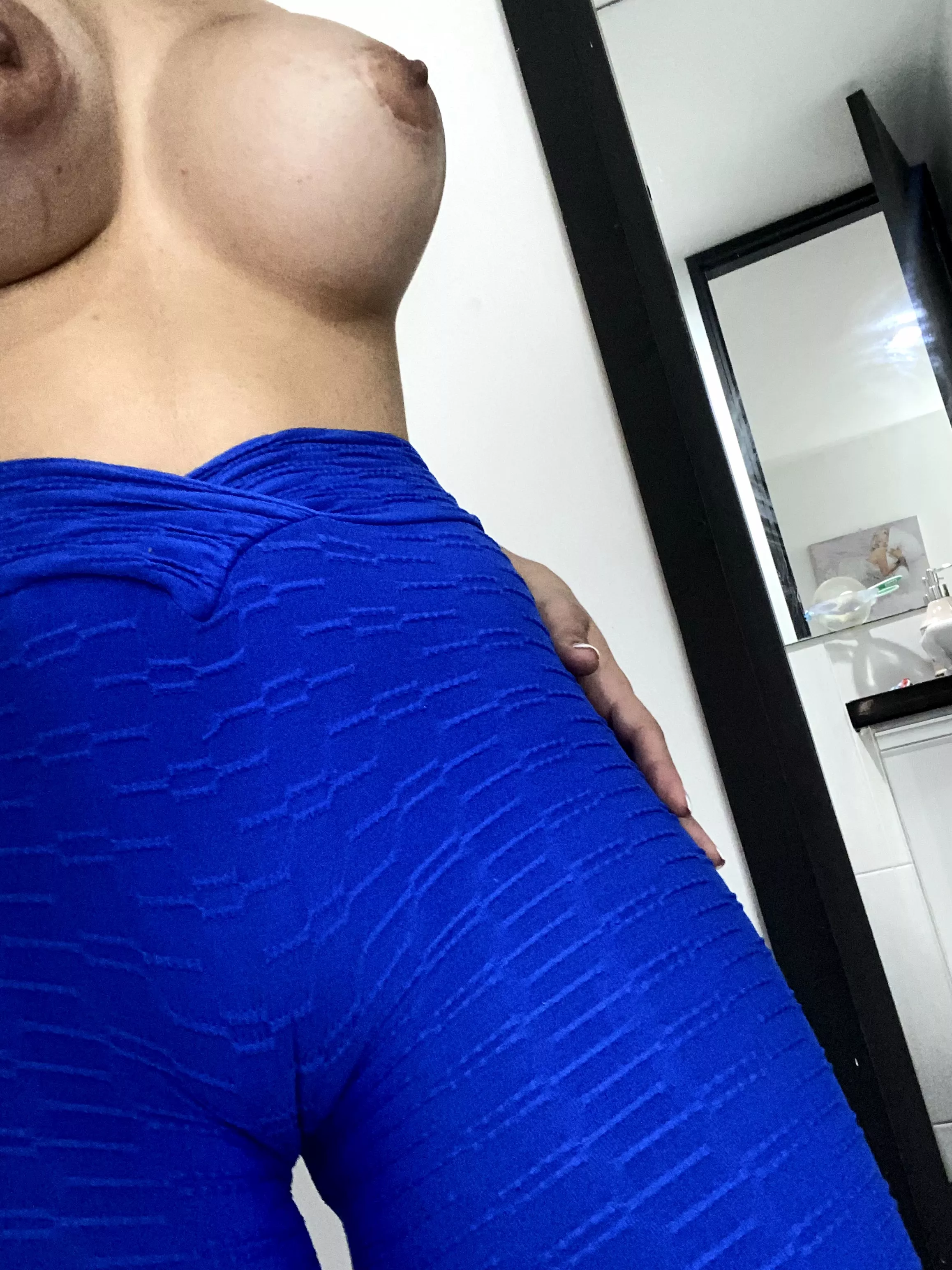 I’m home alone, wanna come over and play with me?