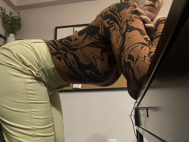 I’m ready for your performance review… close the door behind you