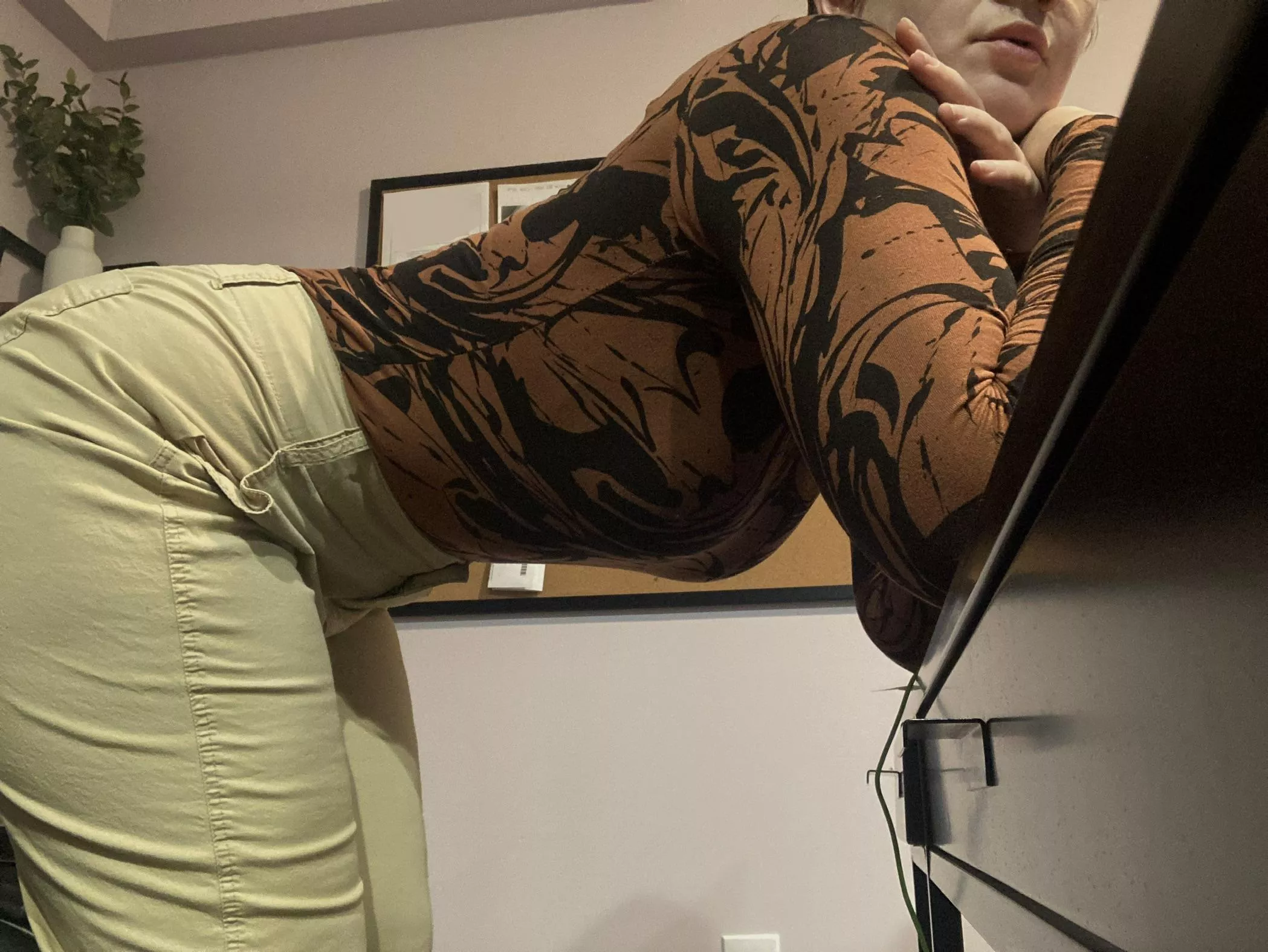 I’m ready for your performance review… close the door behind you