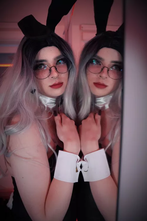 Is it too late for cute bunnies~? 🥺