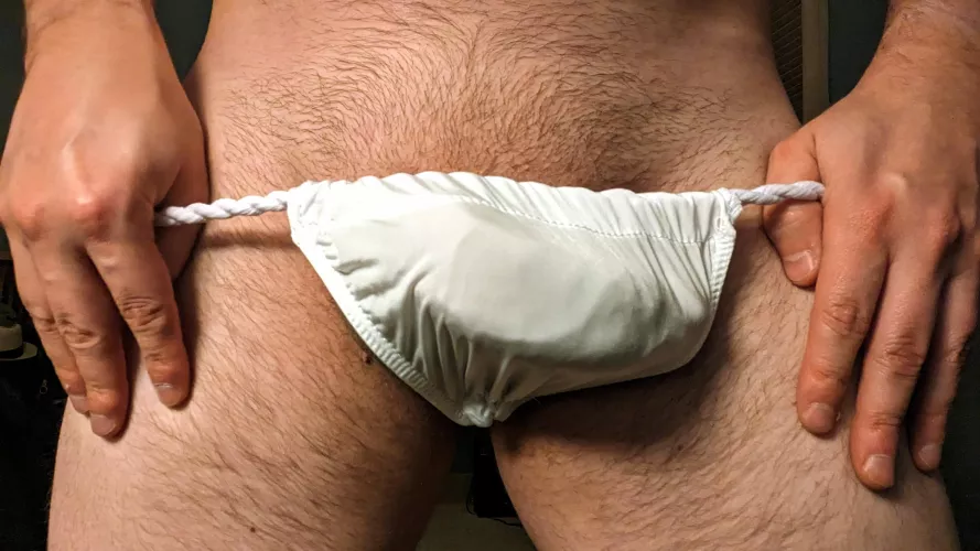 It can't help standing out