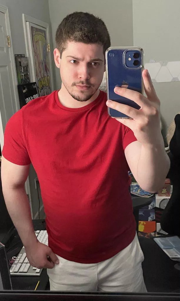 It’s getting warmer finally!