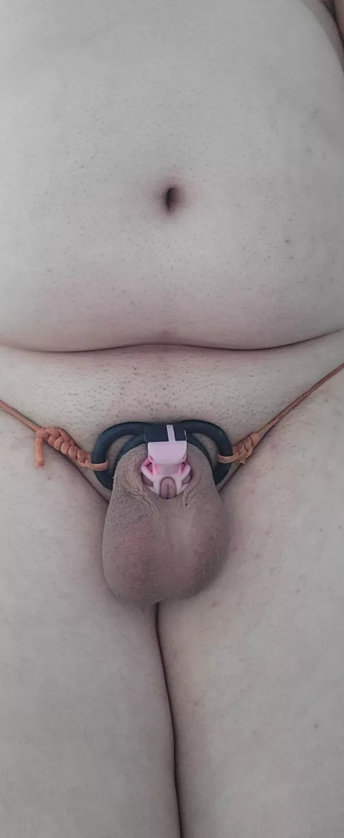 it's so cute I never wanna take it off