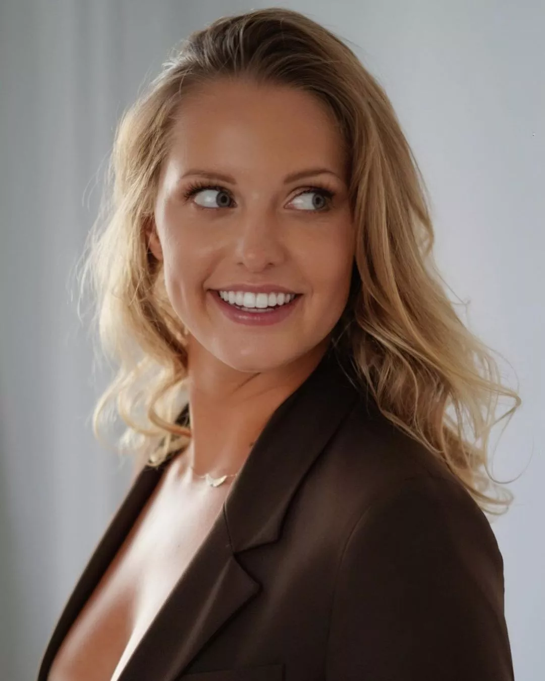 Julia Koluch - Polish swimmer