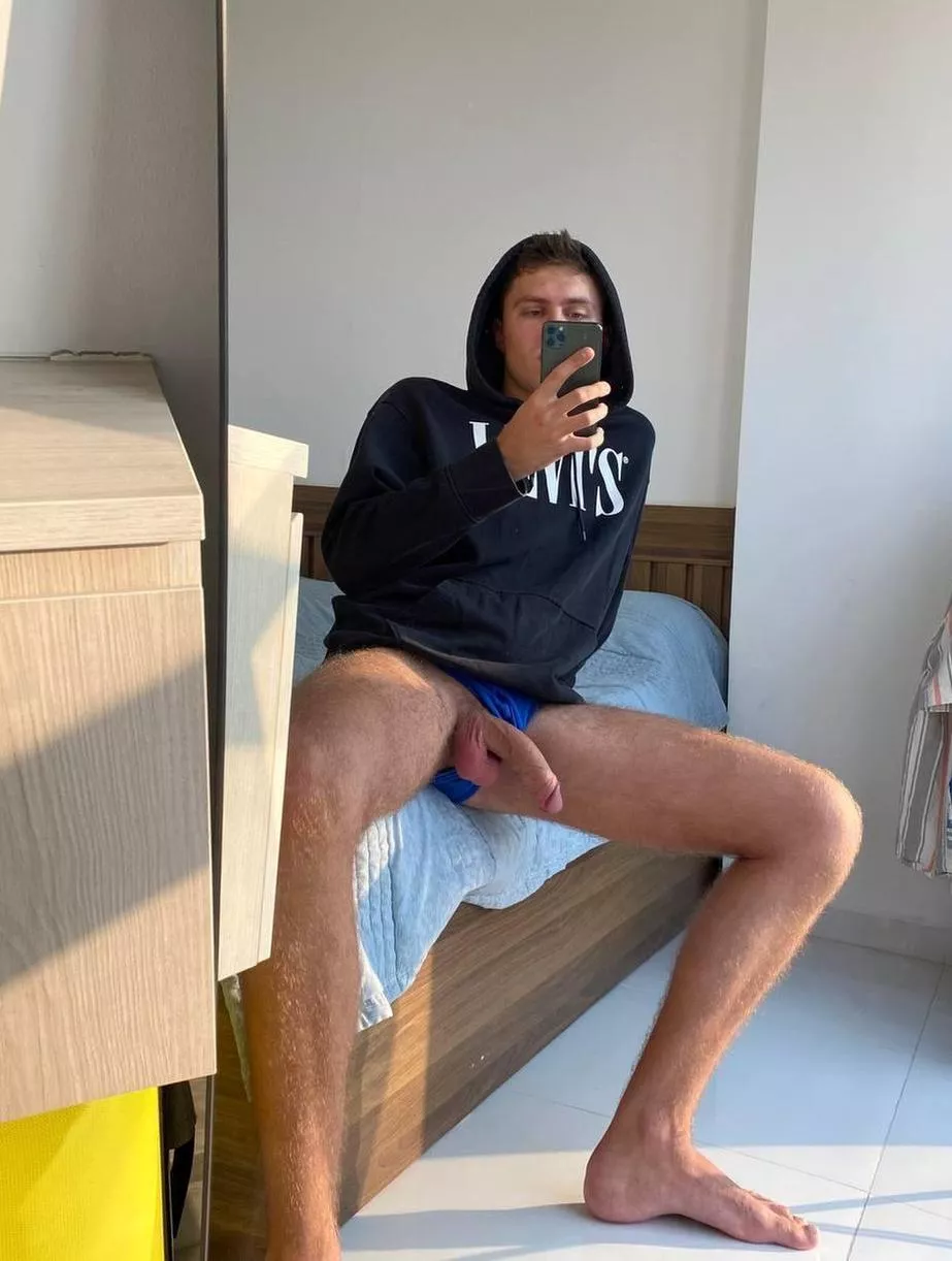 Just missing a warm mouth