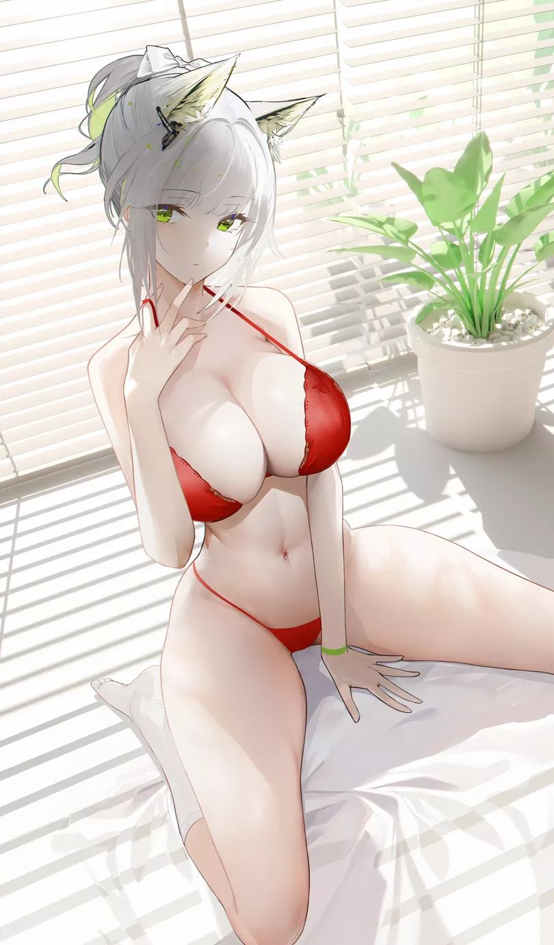 Kal'tsit [Arknights]