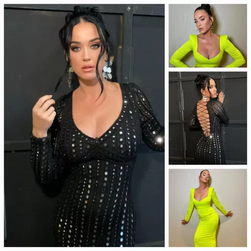 Katy Perry has me throbbing uncontrollably for her, let's get bi and intimate for her