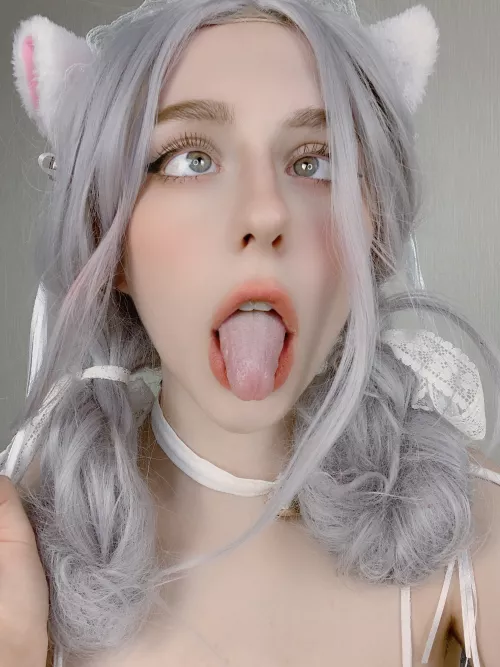 Kitty ahegao