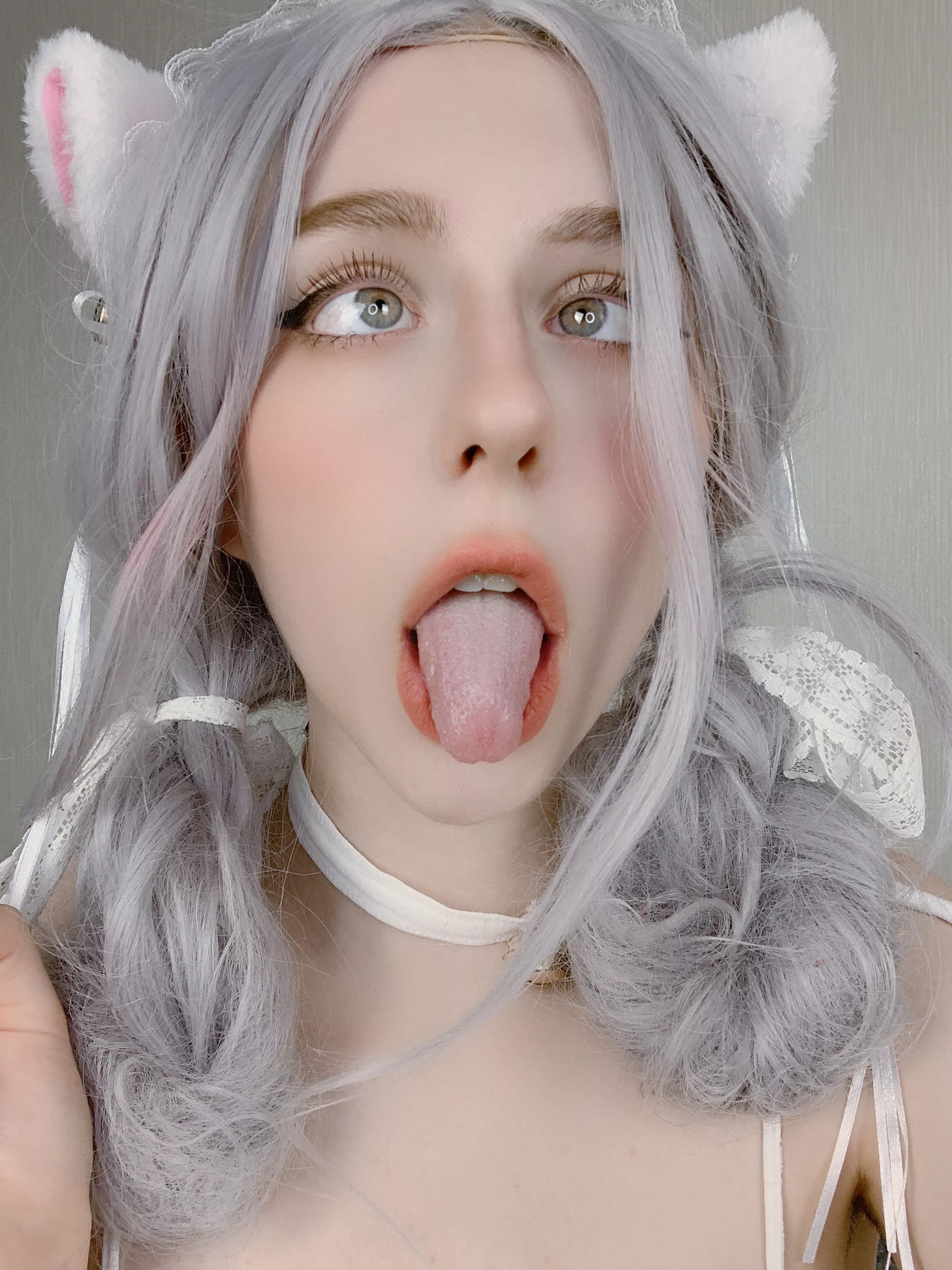 Kitty ahegao