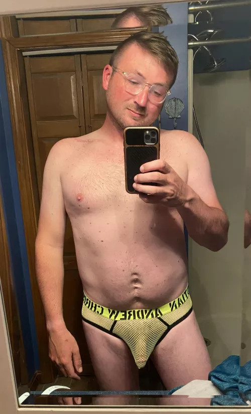 Leaving nothing to the imagination in these :D