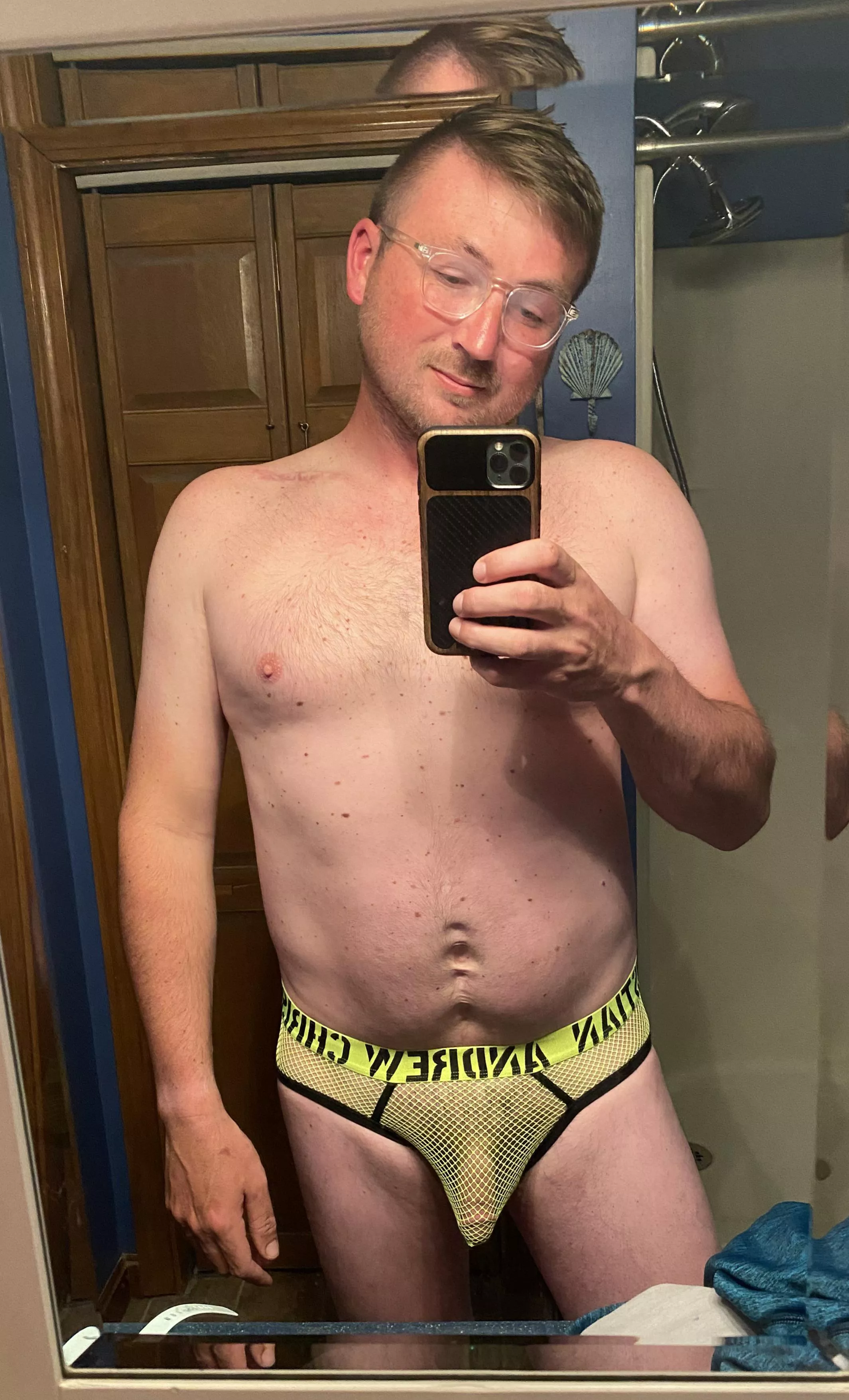 Leaving nothing to the imagination in these :D