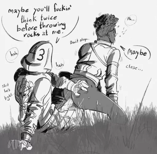 Legion [Frank] / Adam (OC) A different diversion. ( dead by daylight )