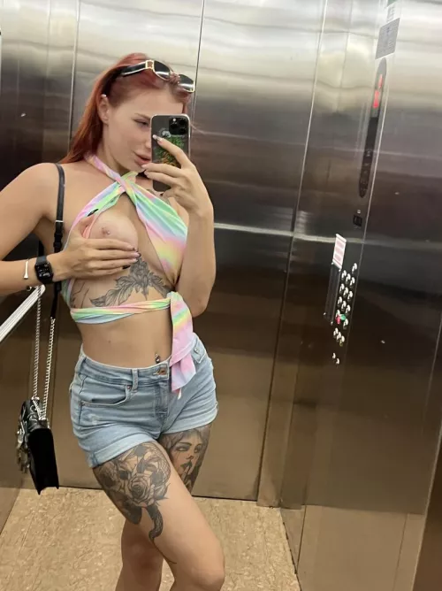 Let me be the reason you're hard today