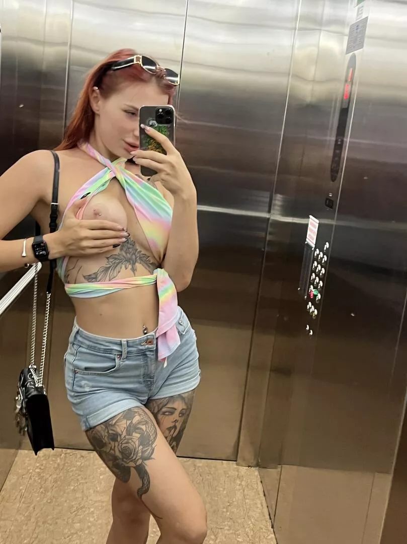 Let me be the reason you're hard today