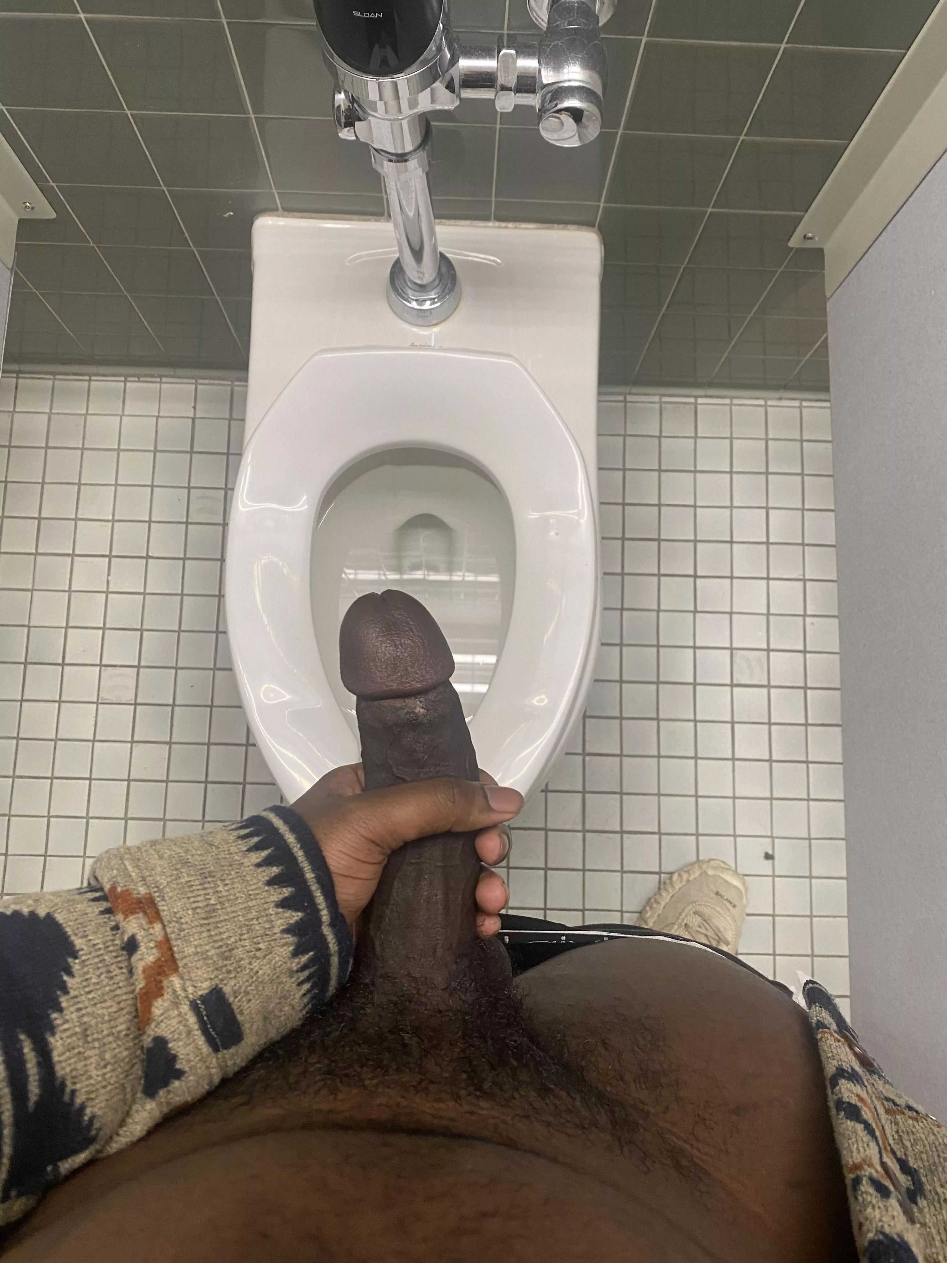 Let me fuck you in the bathroom